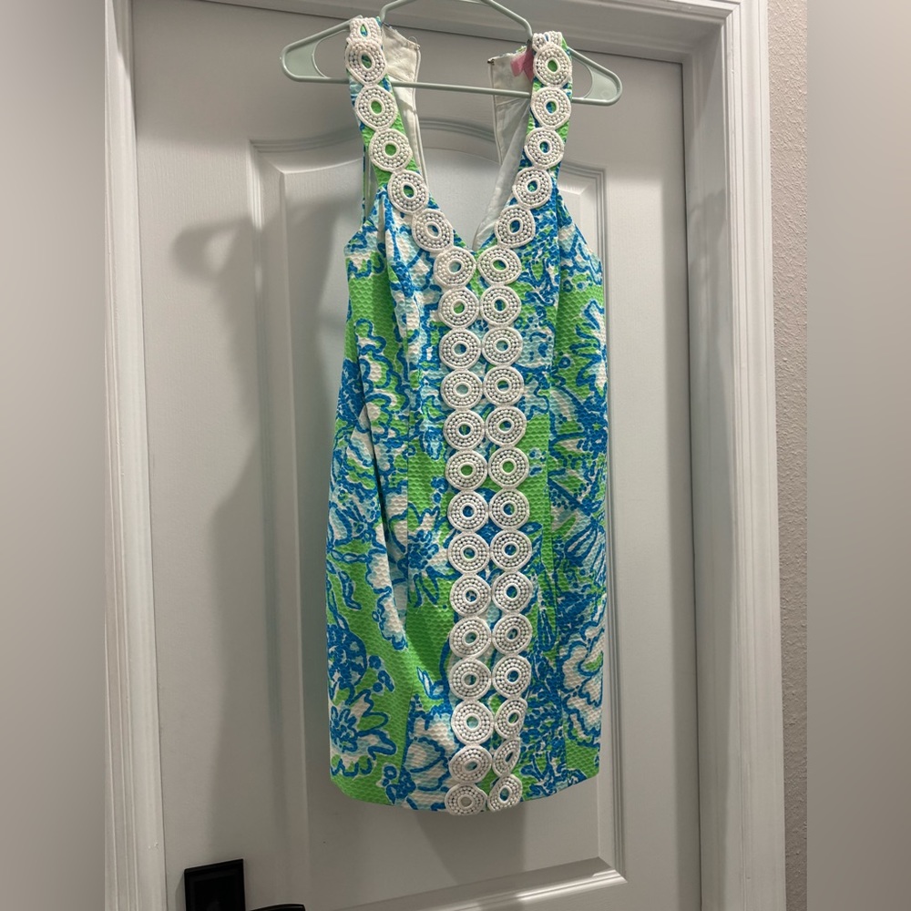Lily pulitzer dress